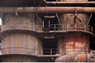 Photo of Mixed Industrial Textures